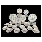 103 PCS COPELAND SPODE ENGLAND BUTTERCUP CHINA