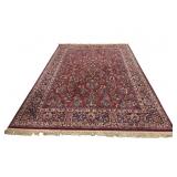 12 FT 10 IN X 9 FT 8 IN KARASTAN RUG