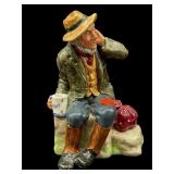 ROYAL DOULTON OWD WILLUM PORCELAIN FIGURINE
