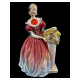 ROYAL DOULTON ROSEANNA PORCELAIN FIGURINE