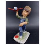 GOEBEL PORCELAIN FIGURINE 