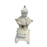 LARGE CONCRETE PAGODA