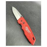 MILWAUKEE FASTBACK FOLDING POCKET KNIFE