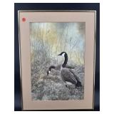 GOOSE PRINT