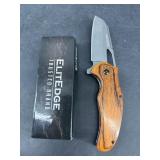 ELITE EDGE 7.5 INCH TAC FORCE FOLDING KNIFE