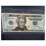 2006 $20 STAR NOTE