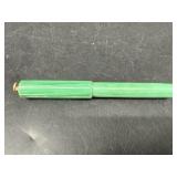 ANTIQUE EAGLE PENCIL CO. 14K GOLD NIB FOUNTAIN PEN