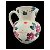 LARGE ITALIAN CERAMIC SOLE DI TOSCANA PITCHER