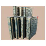 7 VOLUMES OF INTERNATIONAL COLLECTORS LIBRARY