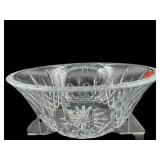 WATERFORD CRYSTAL RAINFALL BOWL