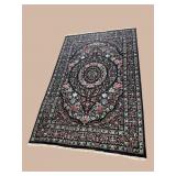 7FT 1IN X 4FT 7IN HANDMADE RUG