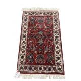 3FT 1IN X 2IN HANDMADE RUNNER