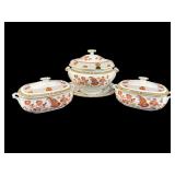 4 PC OF WEDGWOOD 