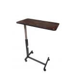 ADJUSTABLE COMPUTER TABLE