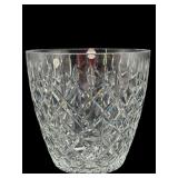 WATERFORD CRYSTAL LARGE ICE BUCKET