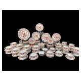 153 PC OF WEDGWOOD 