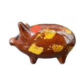 1984 POTTERY PIGGY BANK