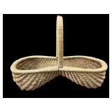 DOUBLE EGG BASKET