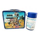 1984 HE-MAN MASTERS OF UNIVERSE METAL LUNCHBOX
