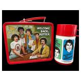 1977 WELCOME BACK KOTTER METAL LUNCHBOX