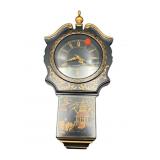 ORIENTAL ACCENTS HANGING QUARTZ MOVEMENT WALL