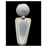 TAXCO MEXICO STERLING SILVER PENDANT