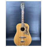 DECCA12 STRING ACOUSTIC GUITAR