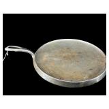 ANTIQUE GRISWOLD #9 CAST IRON GRIDDLE