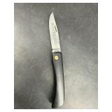 6 INCH INOX BLACK ANGUS ROBERT KLAAS ITALIAN KNIFE
