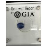 2.09 CT. NATURAL BLUE SAPPHIRE STONE