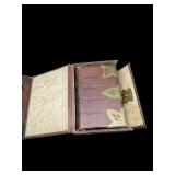 ANTIQUE 1861 CIVIL WAR ERA COMMON PRAYER BOOK