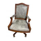 CHERRY EXECUTIVE OFFICE CHAIR