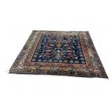 5FT 11IN X 6FT 3IN HANDMADE RUG