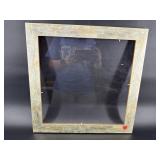 MODERN FRAME WITH GLASS