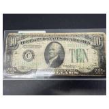1934 C PHILLY $!0 NOTE