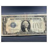 1928 $1 CERTIFICATE