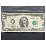 1976 $2 NOTE