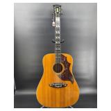 1984? VENTURA BRUNO HUMMINGBIRD ACOUSTIC GUITAR