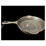 ANTIQUE GRISWOLD #5 CAST IRON SKILLET