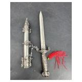 RAMS HEAD DECORATIVE LETTER OPENER