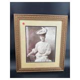 PORTRAIT OF ANNE ROSSEN TEMPLETON PHOTOGRAPH IN