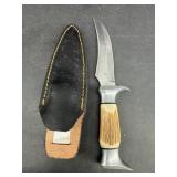 EDGEBRAND SOLINGEN GERMANY BUFFALO SKINNER