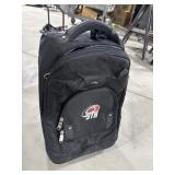 CAROLINA HURRICANES SMALL LUGGAGE CARRY ON