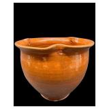SEAGROVES HANGING POTTERY PLANTER