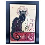 FRENCH SHOW ADVERTISEMENT PRINT