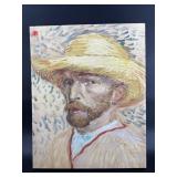 CONTEMPORARY PRINT ON CANVAS