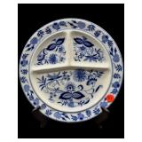 JIB GERMANY BLUE ONION GRILL PLATE
