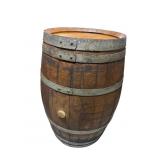 FRENCH MERCIER WINE BARREL