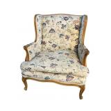 FRENCH BROGUIERE CHAIR