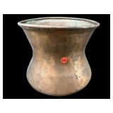 ANTIQUE COPPER POT